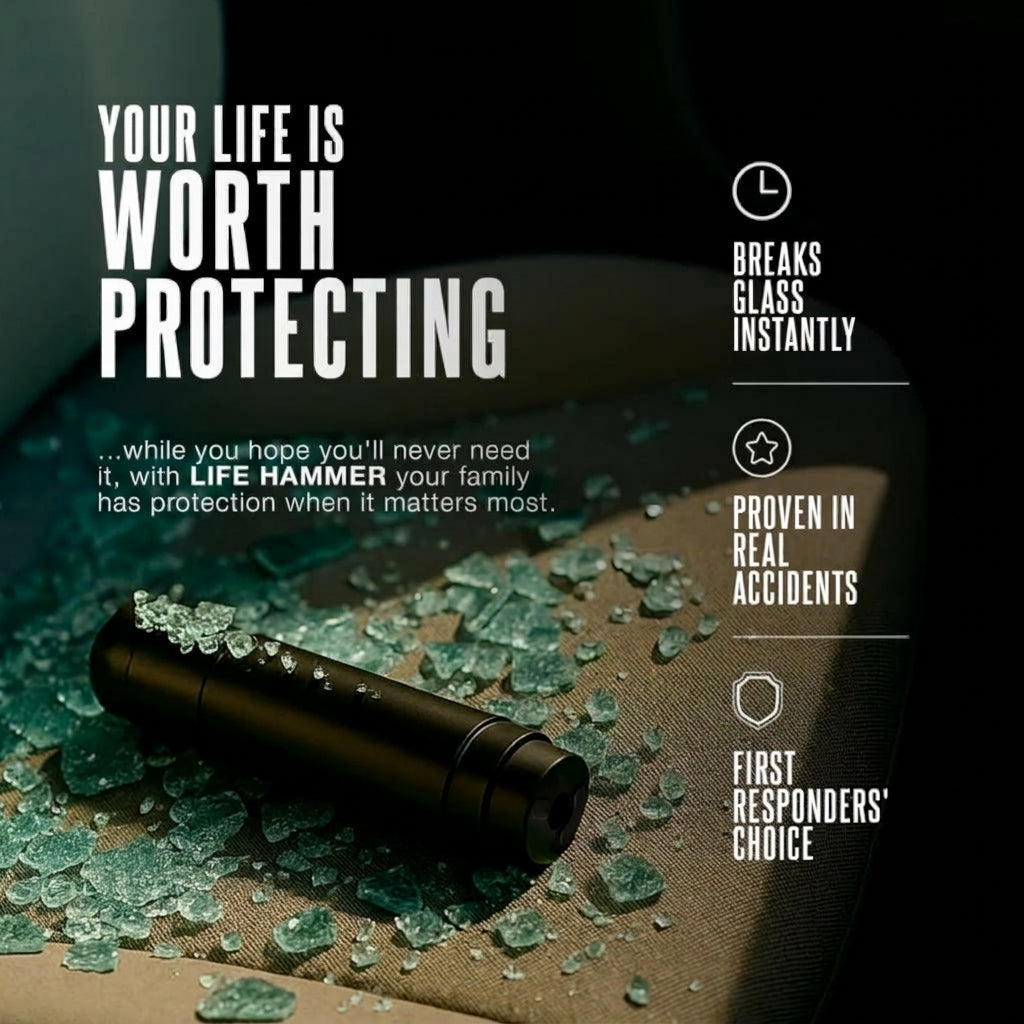 Vayroxy™ Emergency Escape Tool